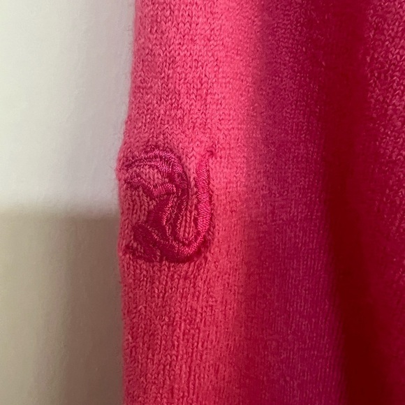 Fairway and Greene Men’s Italian Merino Wool Sweater. Very Good Condition. - Picture 2 of 4